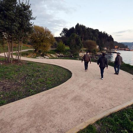 Ferienwohnung Mirador De Tambo-Patrimonio Poio Exterior foto