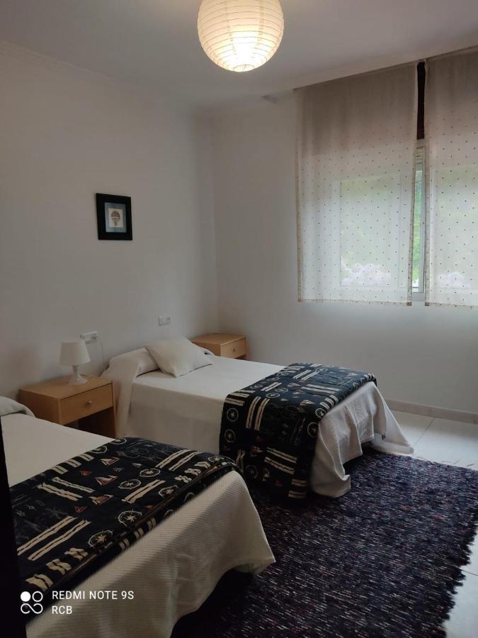 Ferienwohnung Mirador De Tambo-Patrimonio Poio Exterior foto