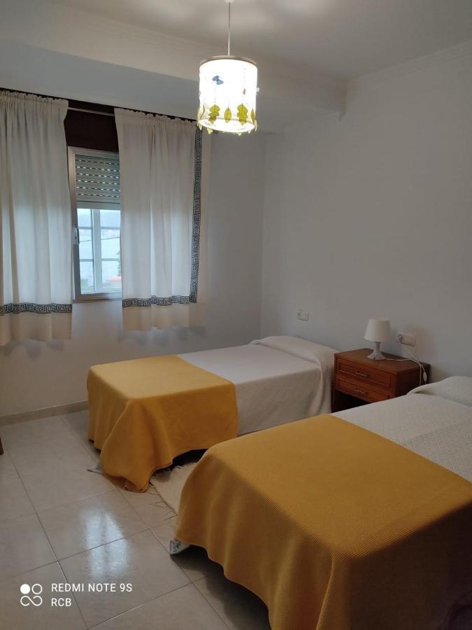 Ferienwohnung Mirador De Tambo-Patrimonio Poio Exterior foto